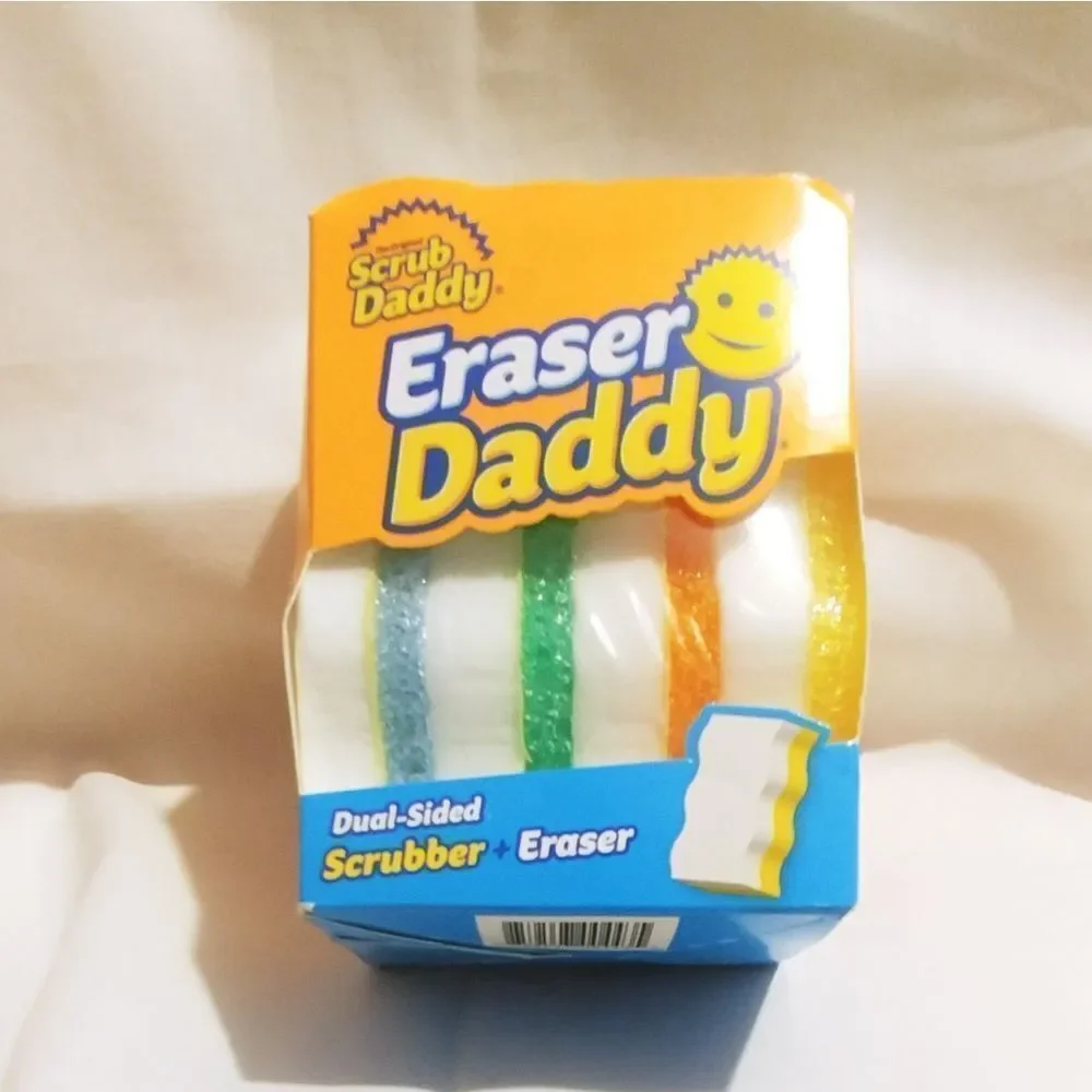Scrub Daddy nib scrub
